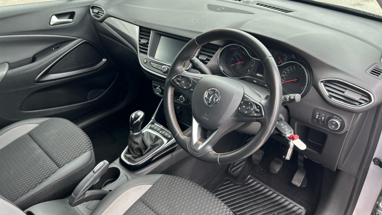 Vauxhall Crossland X 1.2 [83] Elite 5dr Petrol Hatchback